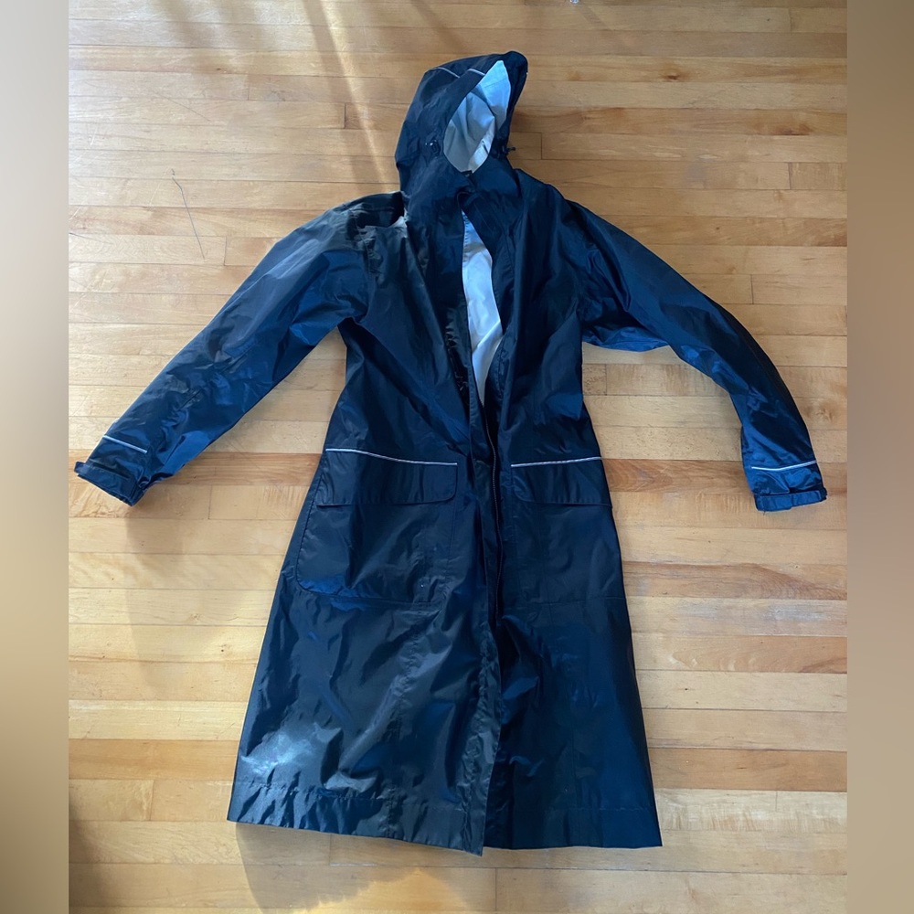 Extra Long MEC Rain Coat